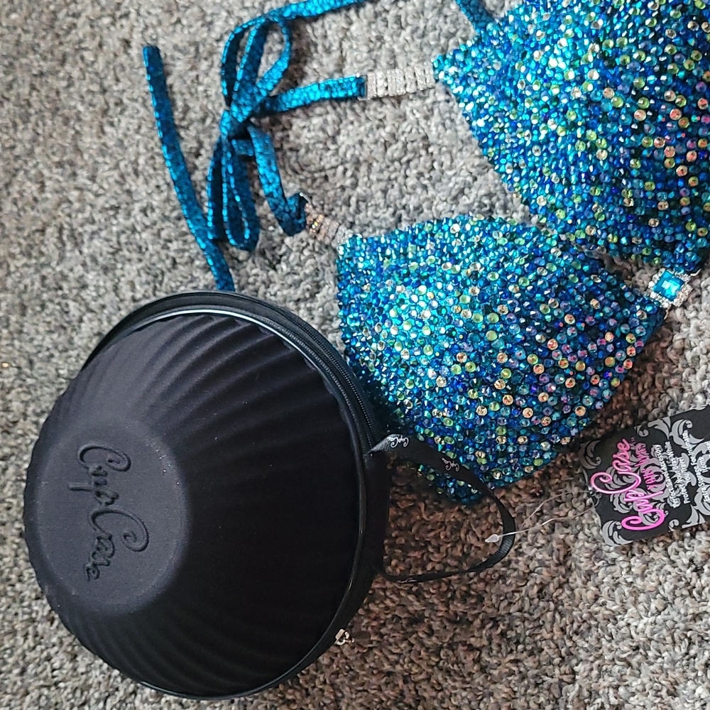 Bikini Competition Suit View 4